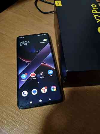 Poco X7 Pro 5G 12+12/256 Донецк