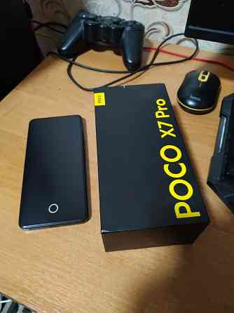 Poco X7 Pro 5G 12+12/256 Донецк
