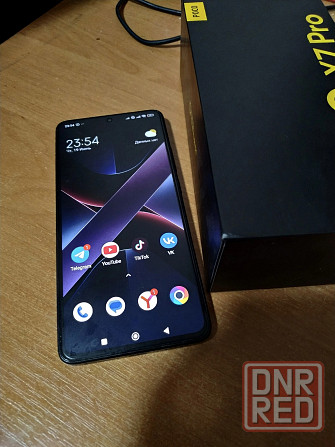 Poco X7 Pro 5G 12+12/256 Донецк - изображение 1