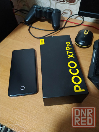 Poco X7 Pro 5G 12+12/256 Донецк - изображение 2