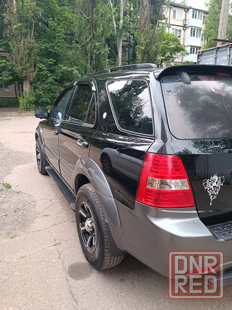 Продам автомобиль Киа Соренто 2008 года выпуска. Донецк - изображение 2