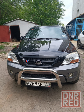 Продам автомобиль Киа Соренто 2008 года выпуска. Донецк - изображение 1