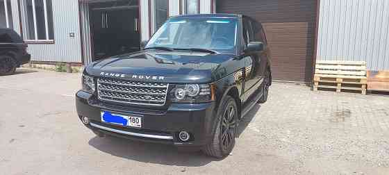 Range Rover 3.6d 2008 Донецк