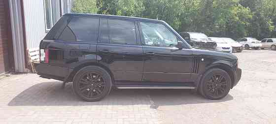 Range Rover 3.6d 2008 Донецк