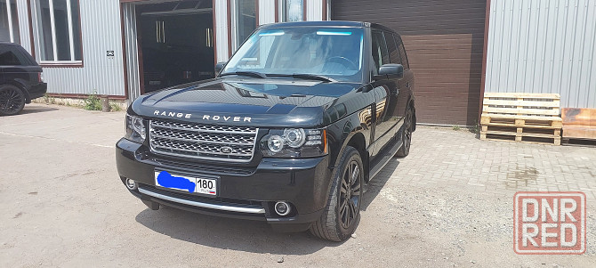 Range Rover 3.6d 2008 Донецк - изображение 1