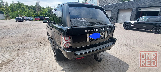 Range Rover 3.6d 2008 Донецк - изображение 2