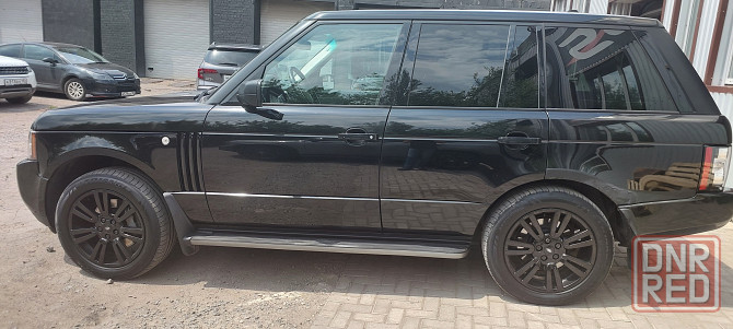 Range Rover 3.6d 2008 Донецк - изображение 3