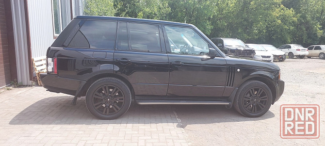 Range Rover 3.6d 2008 Донецк - изображение 4