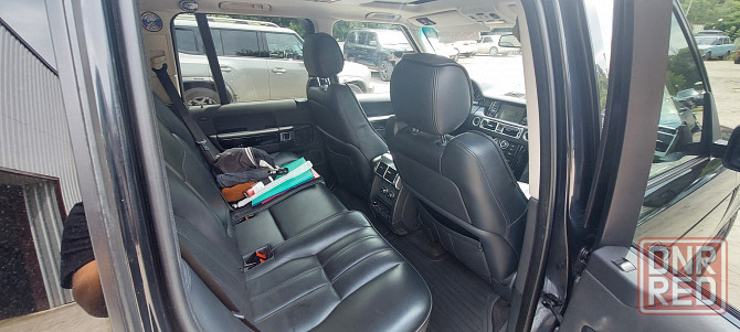 Range Rover 3.6d 2008 Донецк - изображение 6