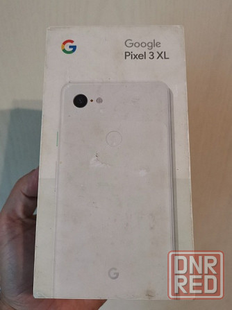 Google pixel 3 XL 4/64GB. Esim. Донецк - изображение 2