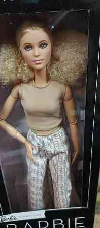 Кукла Barbie Basics Барби Донецк