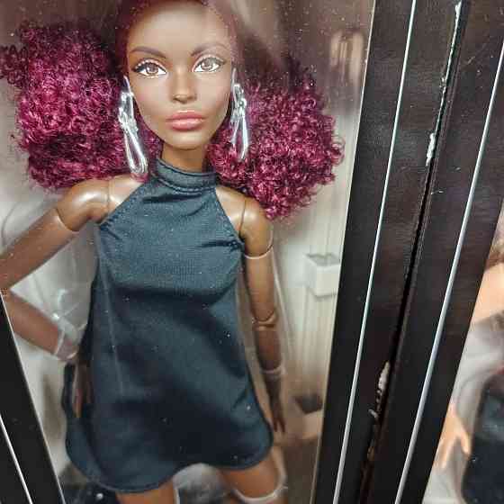 Кукла Barbie Basics Барби Донецк
