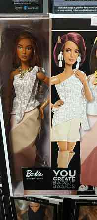 Кукла Barbie Basics Барби Донецк