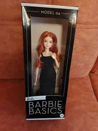 Кукла Barbie Basics Барби Донецк