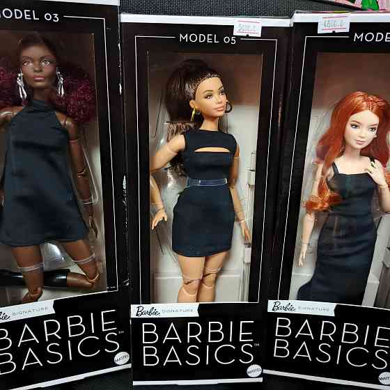 Кукла Barbie Basics Барби Донецк