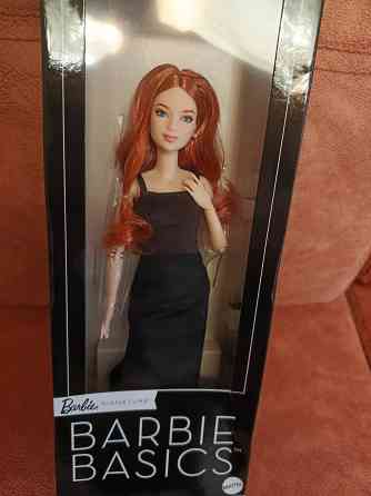 Кукла Barbie Basics Барби Донецк