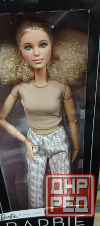 Кукла Barbie Basics Барби Донецк - изображение 5
