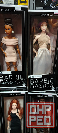 Кукла Barbie Basics Барби Донецк - изображение 7