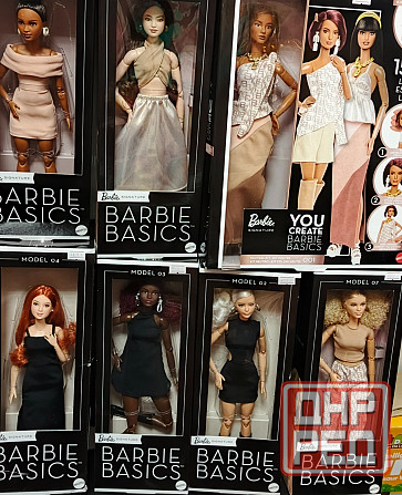 Кукла Barbie Basics Барби Донецк - изображение 1