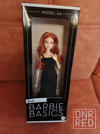 Кукла Barbie Basics Барби Донецк - изображение 2