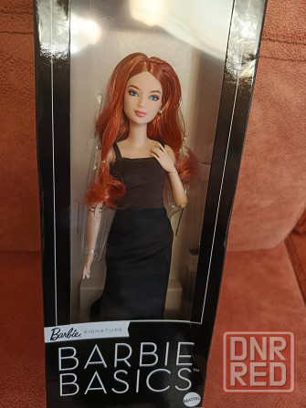 Кукла Barbie Basics Барби Донецк - изображение 1