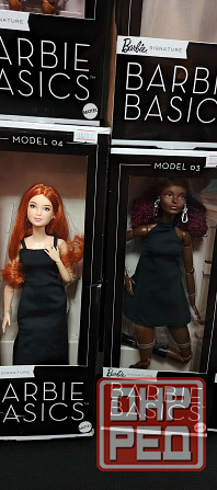 Кукла Barbie Basics Барби Донецк - изображение 8