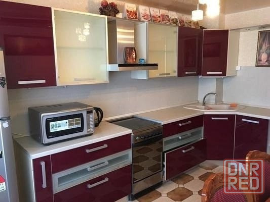На срочной сдаче 1 комнатная квартира в Калининском районе Донецк - изображение 1