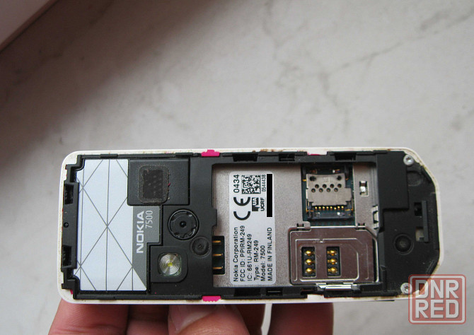 Nokia 7500 Prism Донецк - изображение 4