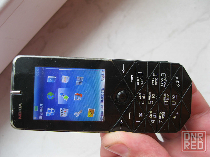 Nokia 7500 Prism Донецк - изображение 1