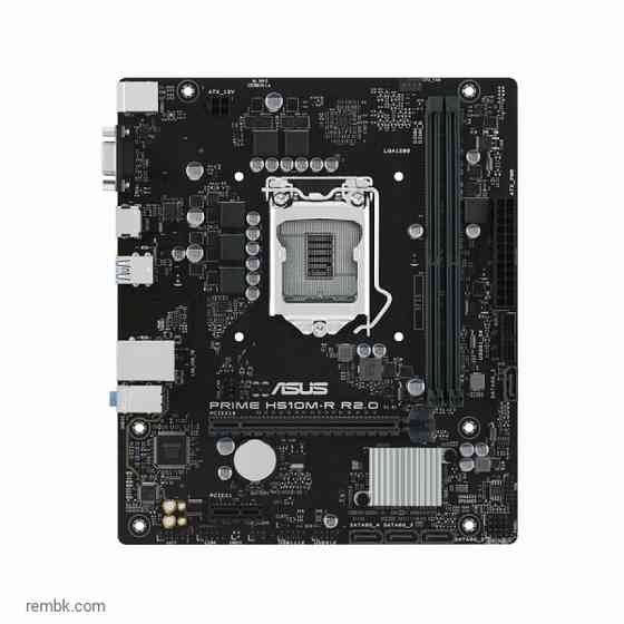 Материнская плата asus prime h510m-r r2.0-si, lga1200, h470, usb3.2 gen1, micro atx в макеевке днр | Гарантия Донецк