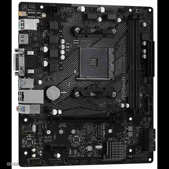 Материнская плата asrock b550m-hdv am4 в макеевке днр | Гарантия Донецк