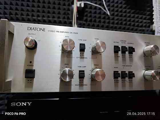 предусилитель Diaton da-p600 Донецк