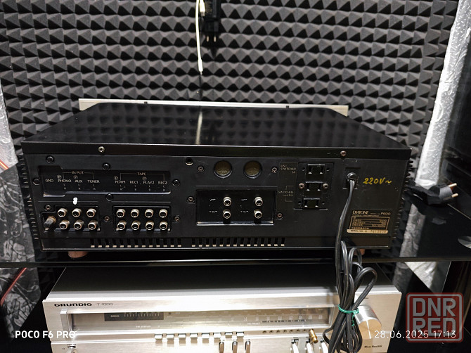 предусилитель Diaton da-p600 Донецк - изображение 5