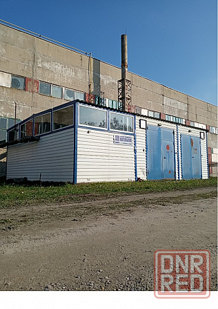 Блочно-модульная газовая паровая котельная Луганск - изображение 1