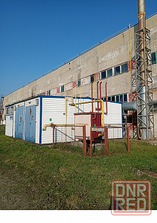 Блочно-модульная газовая паровая котельная Луганск - изображение 2