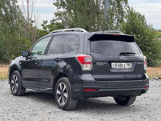 Subaru Forester Донецк