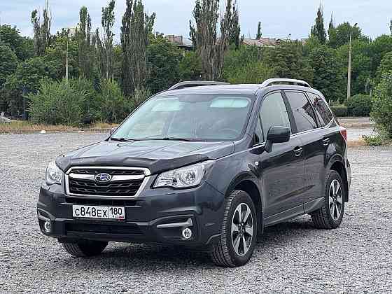Subaru Forester Донецк