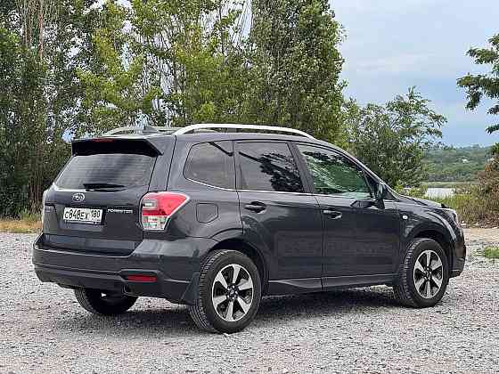 Subaru Forester Донецк