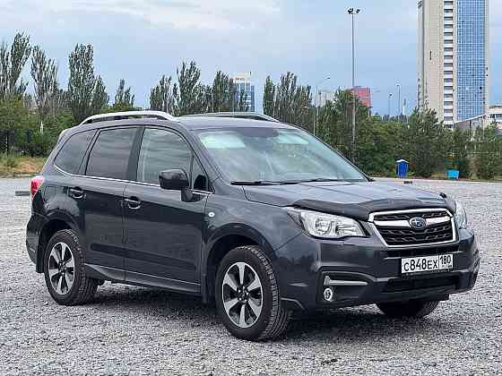 Subaru Forester Донецк