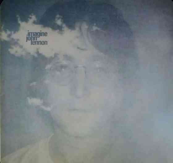Виниловая пластинка LP "John Lennon"-"Imagine " Донецк