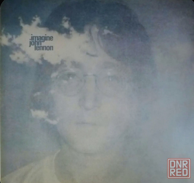Виниловая пластинка LP "John Lennon"-"Imagine " Донецк - изображение 1