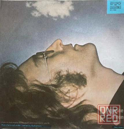 Виниловая пластинка LP "John Lennon"-"Imagine " Донецк - изображение 2