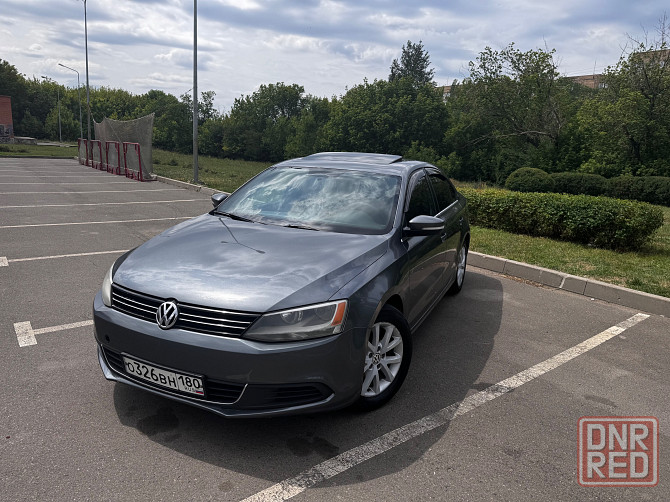 Volkswagen Jetta 6 Донецк - изображение 4