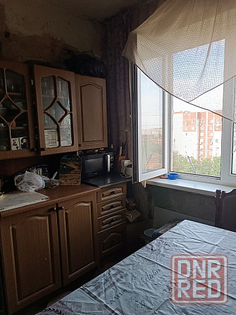 Продается 2х. комн квартира , в Буденновском р-не , Цветочный , 230 стрелковой Дивизии Донецк - изображение 3
