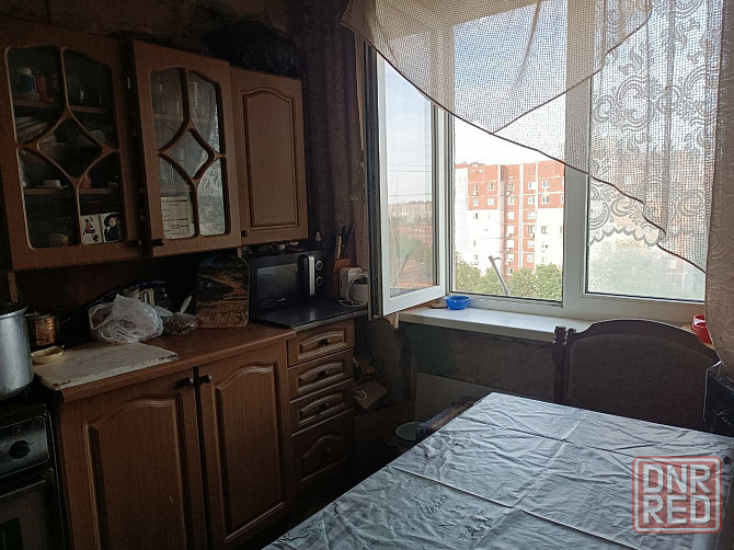 Продается 2х. комн квартира , в Буденновском р-не , Цветочный , 230 стрелковой Дивизии Донецк - изображение 7