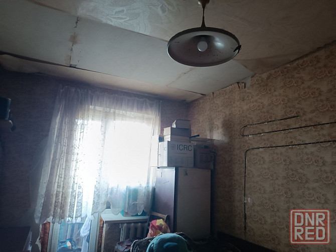 Продается 2х. комн квартира , в Буденновском р-не , Цветочный , 230 стрелковой Дивизии Донецк - изображение 4