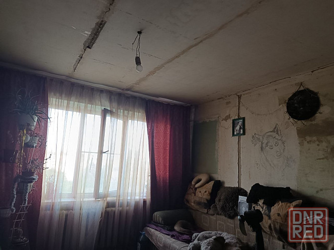 Продается 2х. комн квартира , в Буденновском р-не , Цветочный , 230 стрелковой Дивизии Донецк - изображение 5