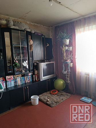 Продается 2х. комн квартира , в Буденновском р-не , Цветочный , 230 стрелковой Дивизии Донецк - изображение 2