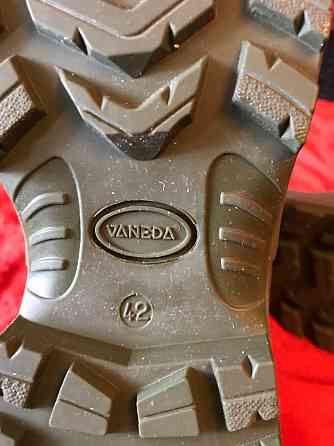 Летние тактические ботинки Vaneda 1285 STORM Донецк