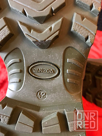 Летние тактические ботинки Vaneda 1285 STORM Донецк - изображение 6
